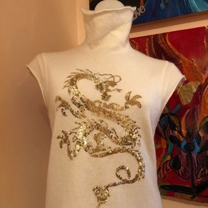 Isli Cashmere Sweater!